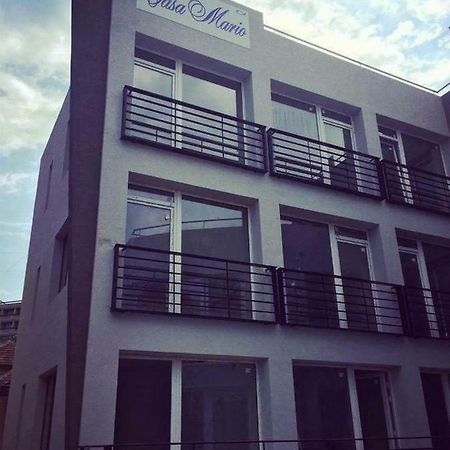 Casa Mario Hotel Băile Felix Buitenkant foto