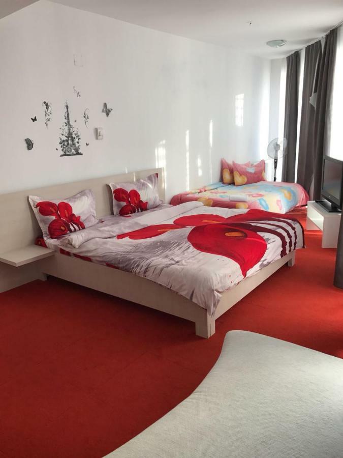 Casa Mario Hotel Băile Felix Buitenkant foto