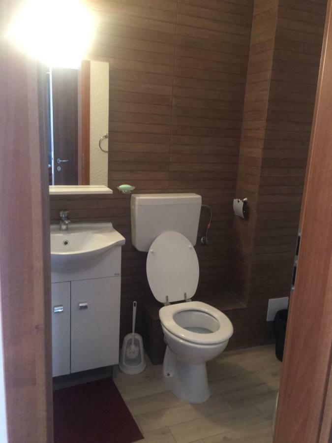 Casa Mario Hotel Băile Felix Buitenkant foto