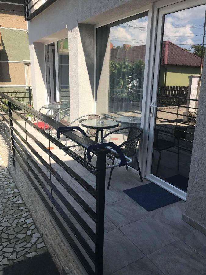 Casa Mario Hotel Băile Felix Buitenkant foto
